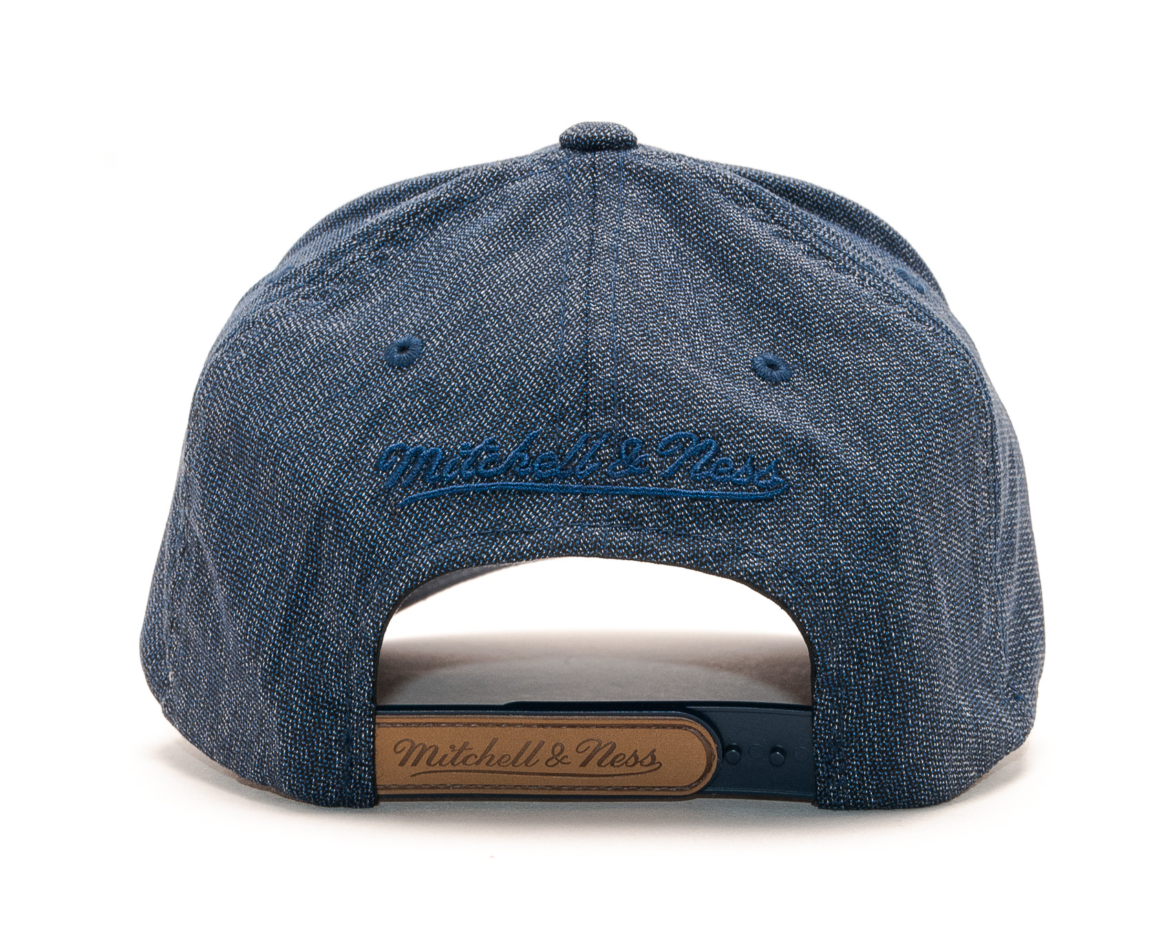 Kšiltovka Mitchell & Ness Golden State Warriors Kraft Navy Snapback