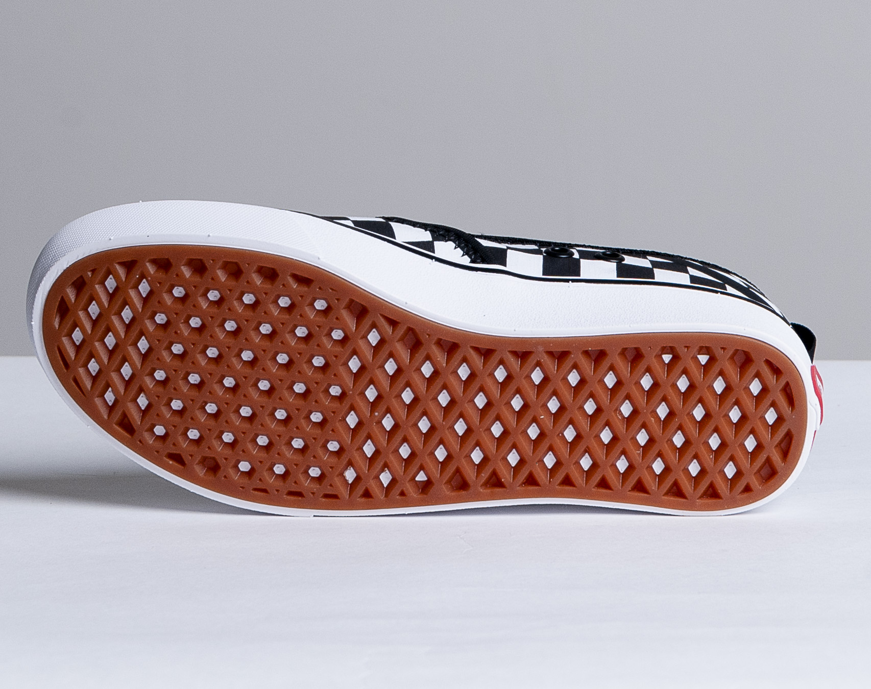 Dámské Boty VANS ComfyCush Slip-On Checkerboard Black/True White