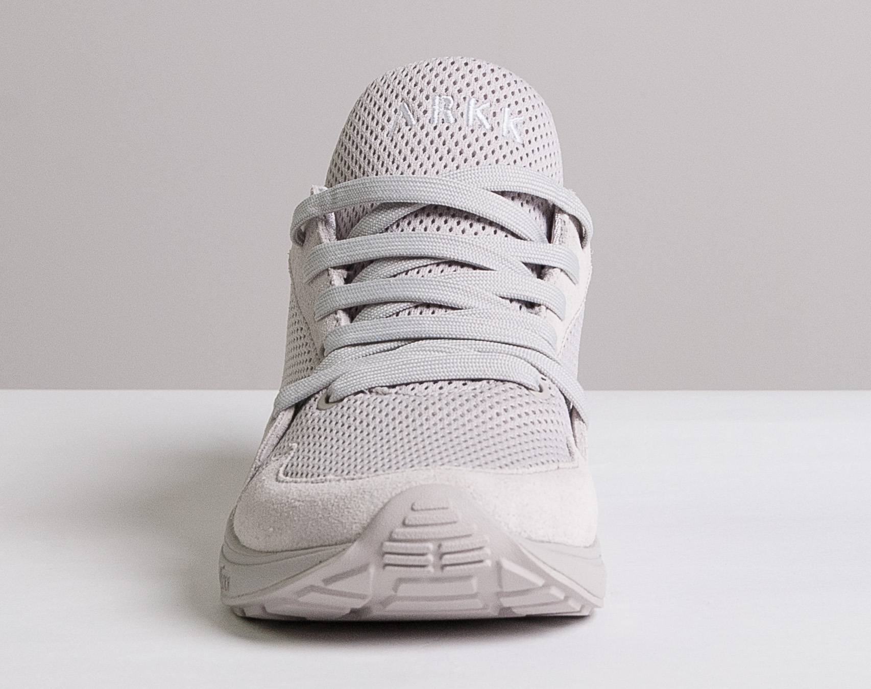 Dámské Boty ARKK Serinin Mesh S-E15 Wind Grey White EL2506-2210