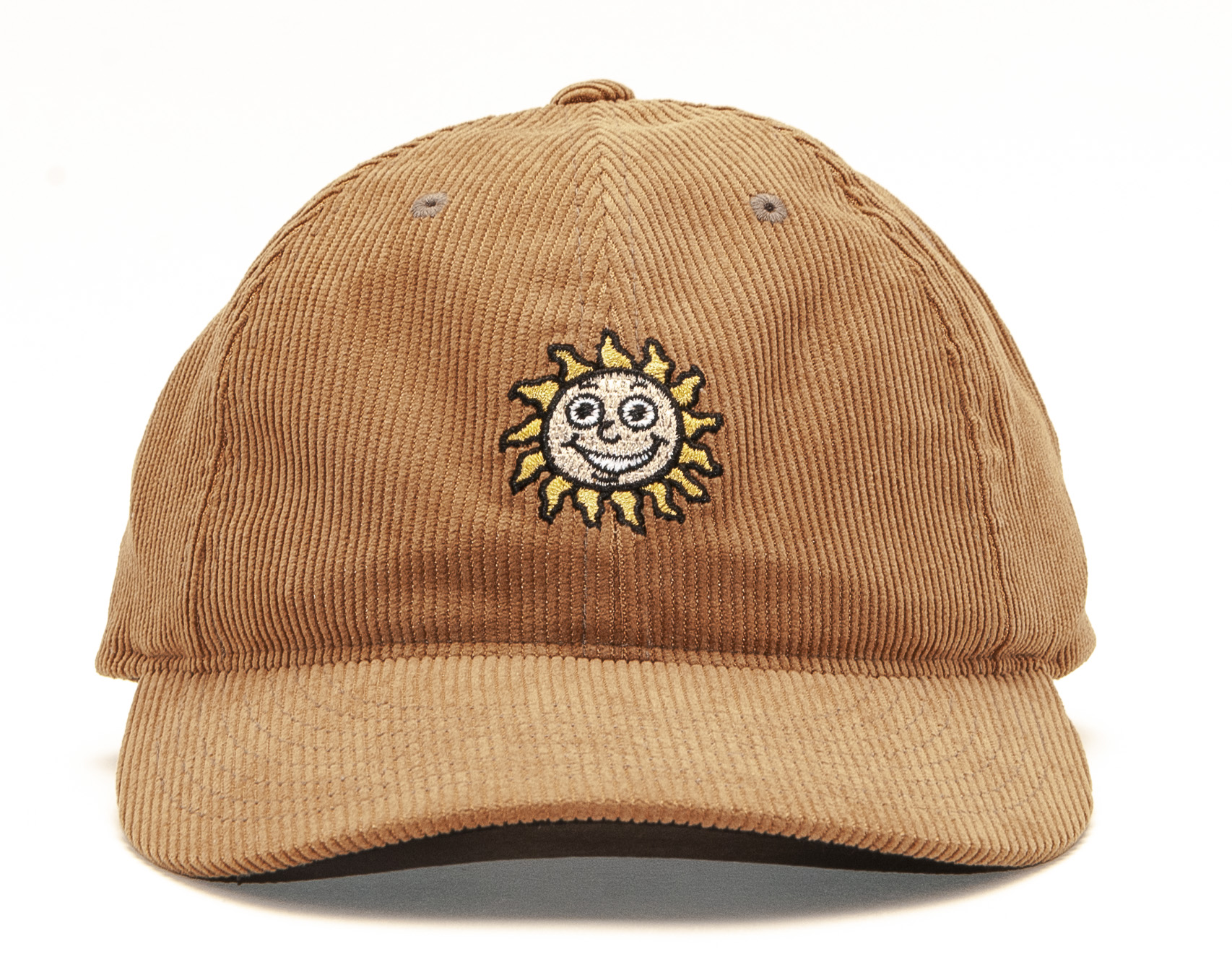 Kšiltovka Volcom Sunny Stone Rustic Brown