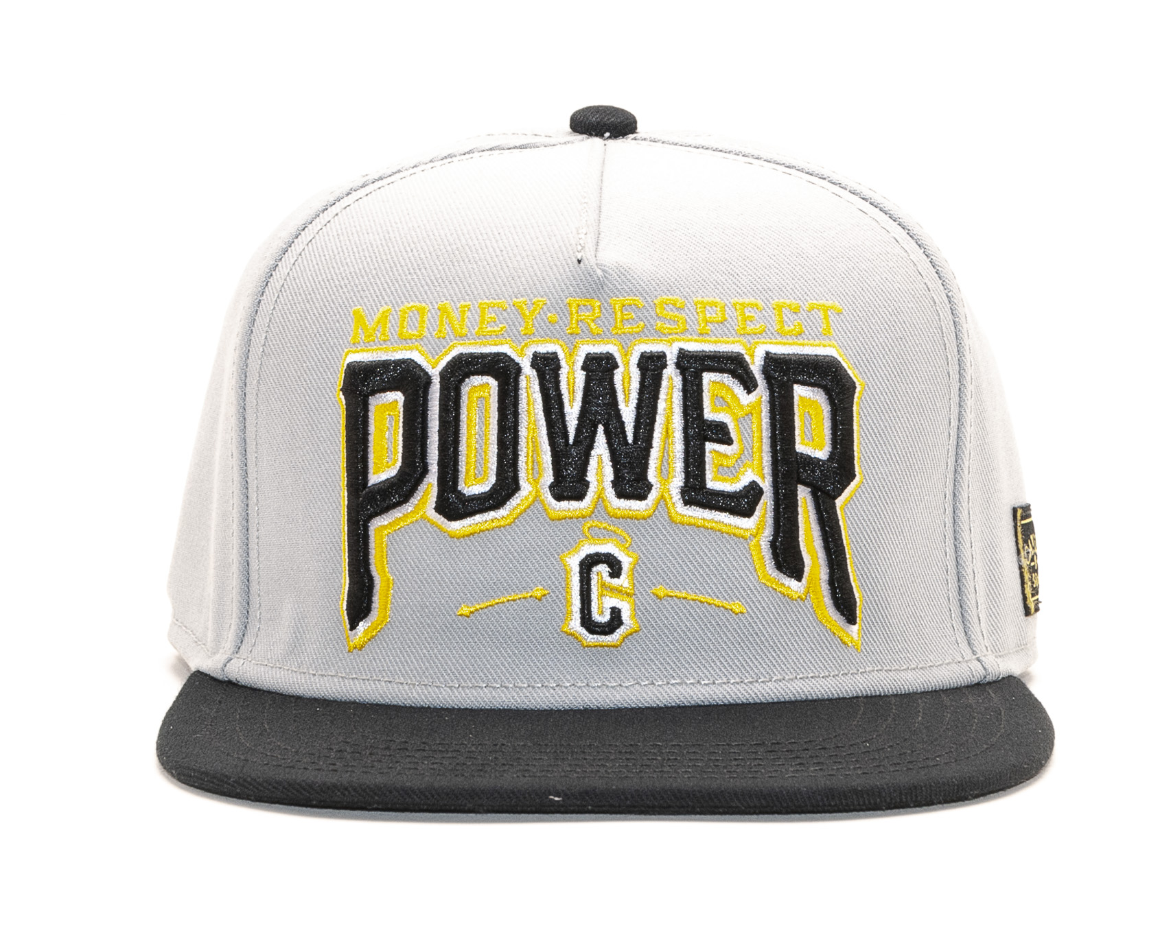 Kšiltovka Cayler & Sons WL MPR Cap Grey/Black