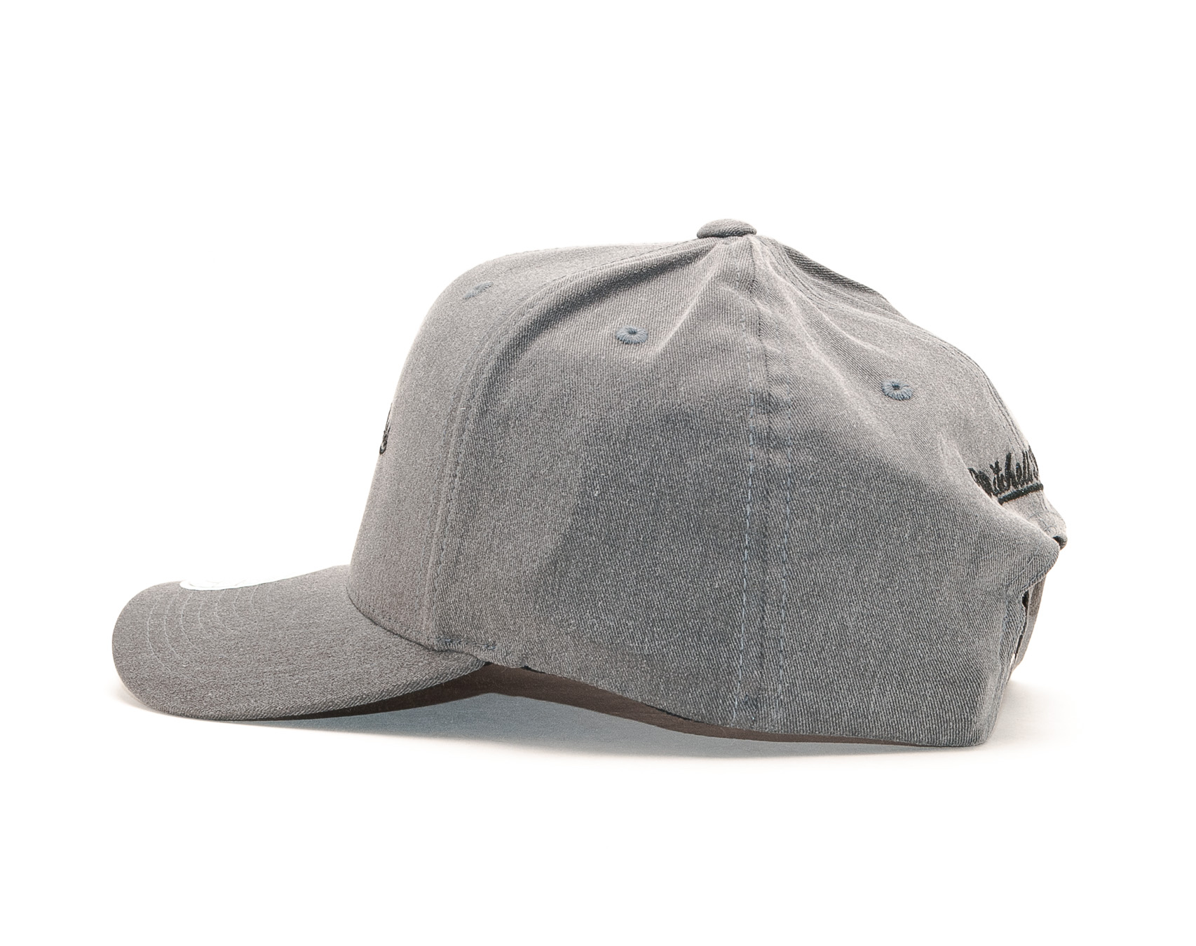 Kšiltovka Mitchell & Ness Boston Celtics Washed Denim Green Snapback