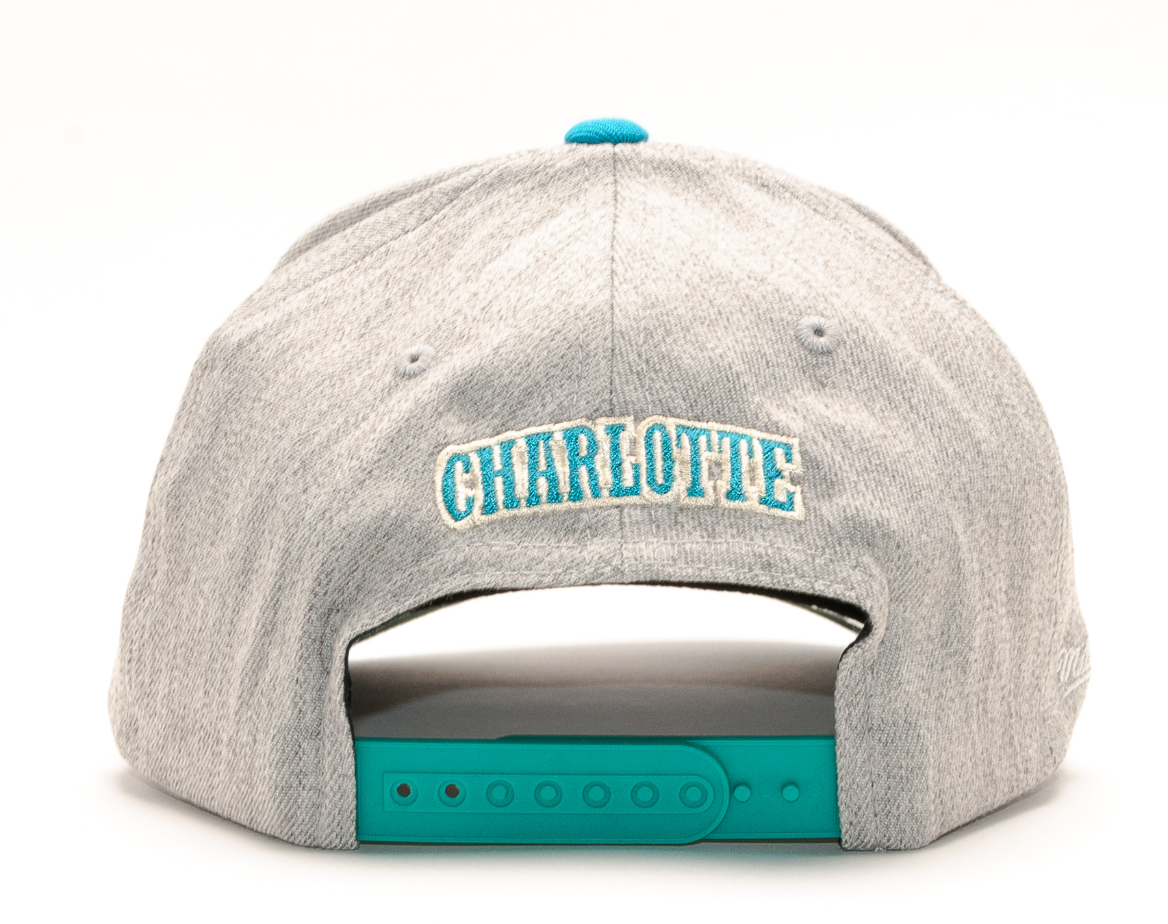Kšiltovka Mitchell & Ness Charlotte Hornets Hometown Snapback