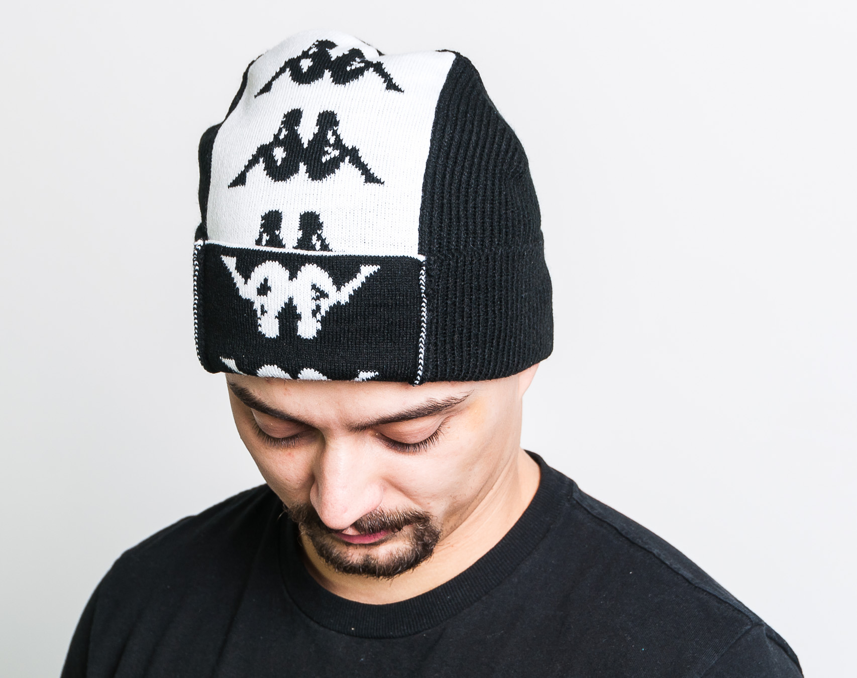 Kulich Kappa Banda 10 Bzahoe Black/White