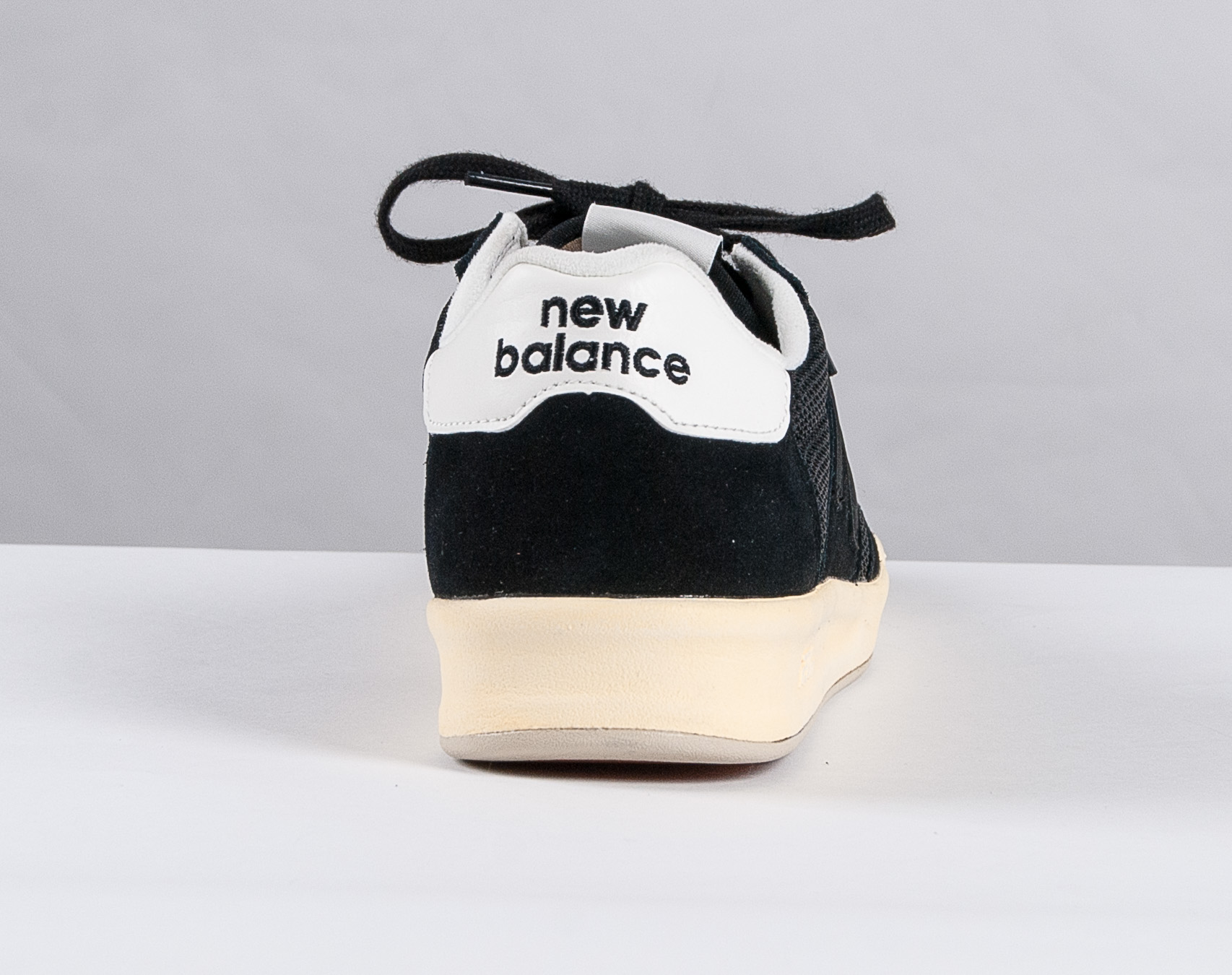 Boty New Balance CRT300CJ Black/White