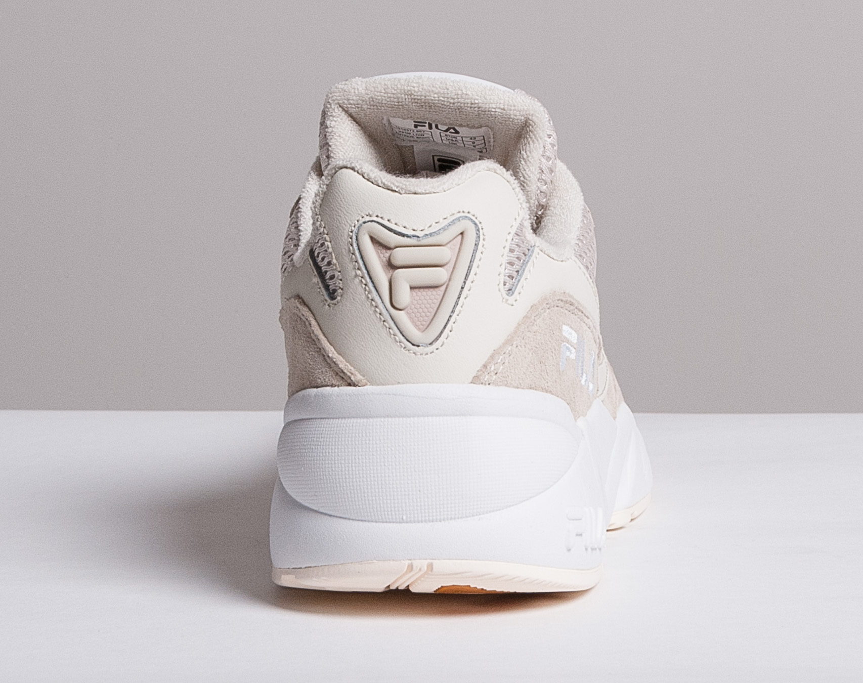 Boty FILA V94M Low 1010572 00Y Antique White