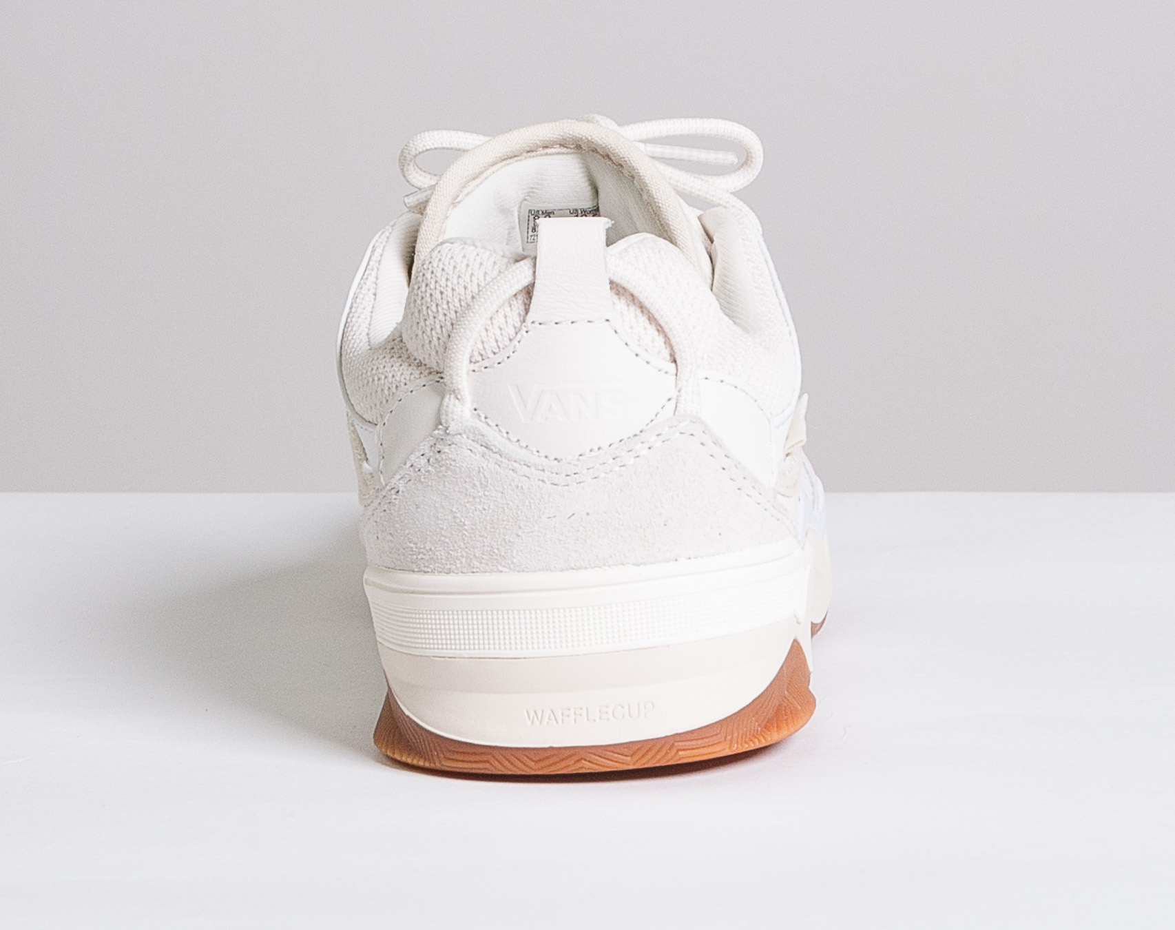 Boty VANS Varix WC Staple True White/Marshmellow