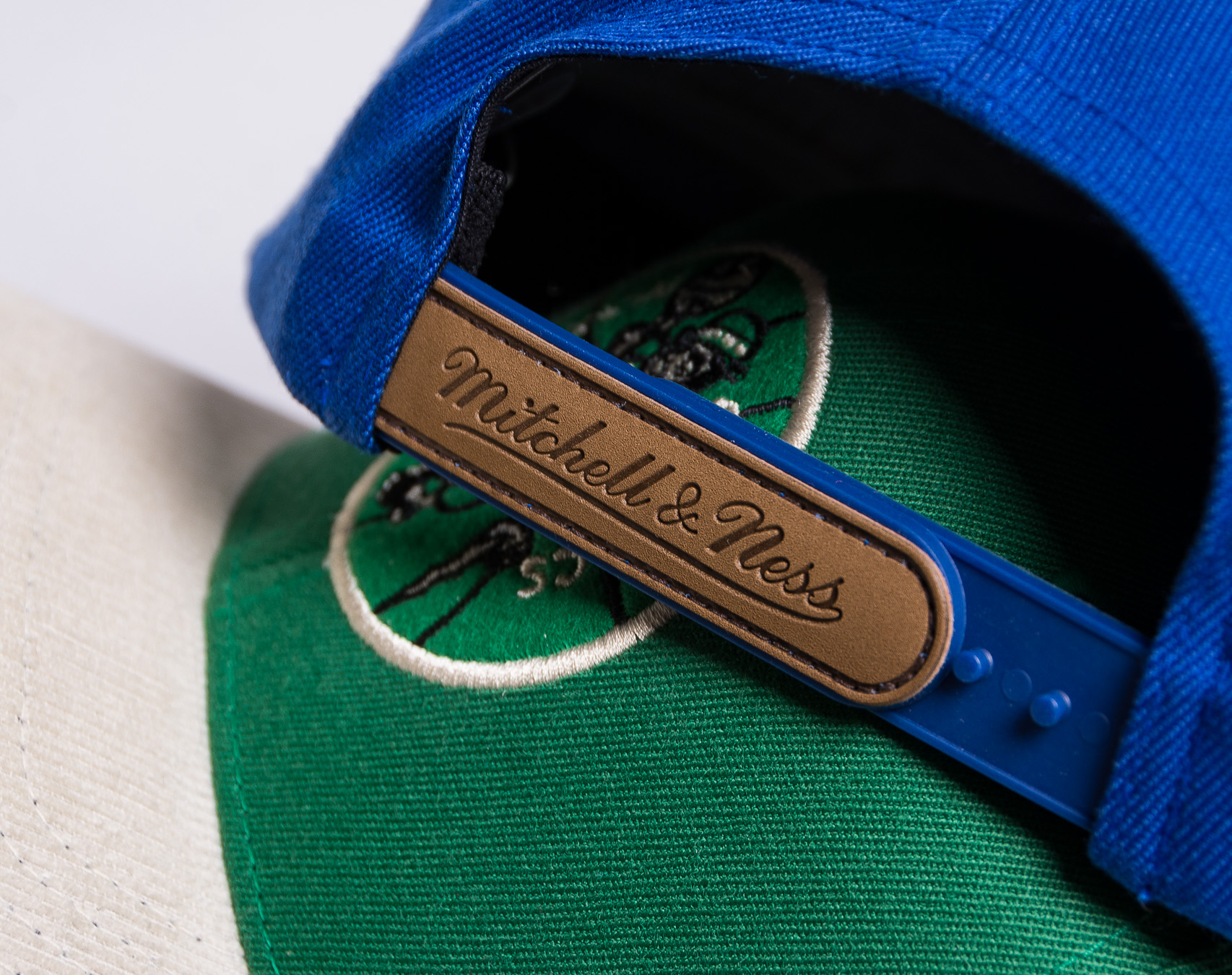 Kšiltovka Mitchell & Ness Golden State Warriors Hardwood Classic Cord Snapback