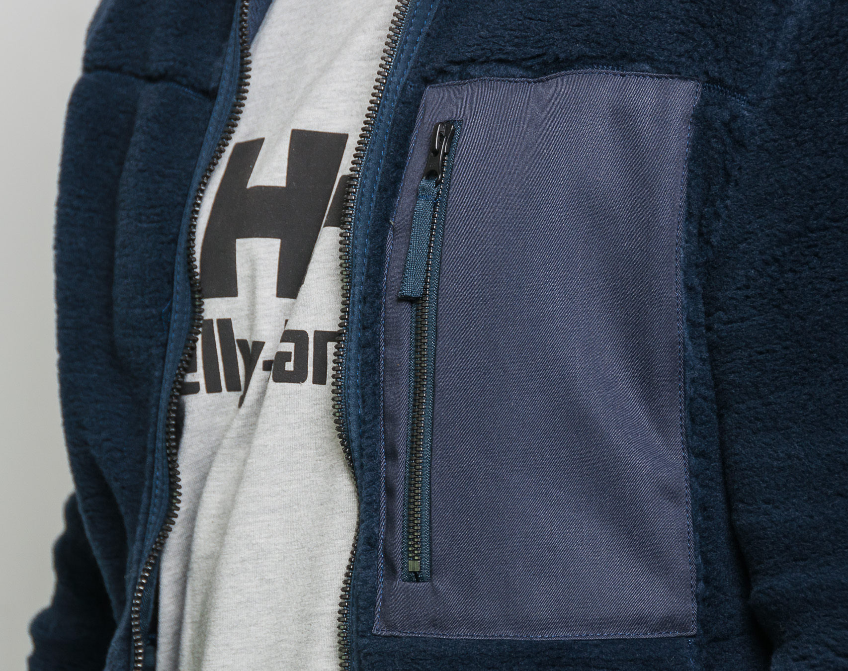 Mikina S Kapucí Helly Hansen Propile Classic Hoodie Navy 51826 597