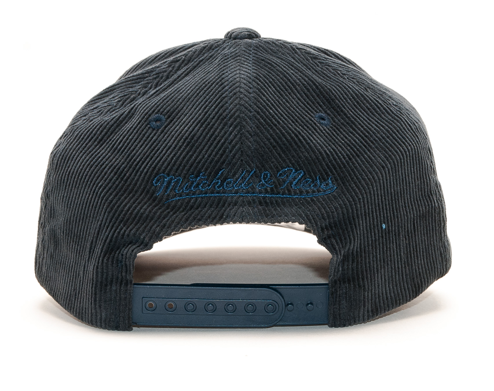 Kšiltovka Mitchell & Ness Golden State Warriors Cord Indigo Snapback