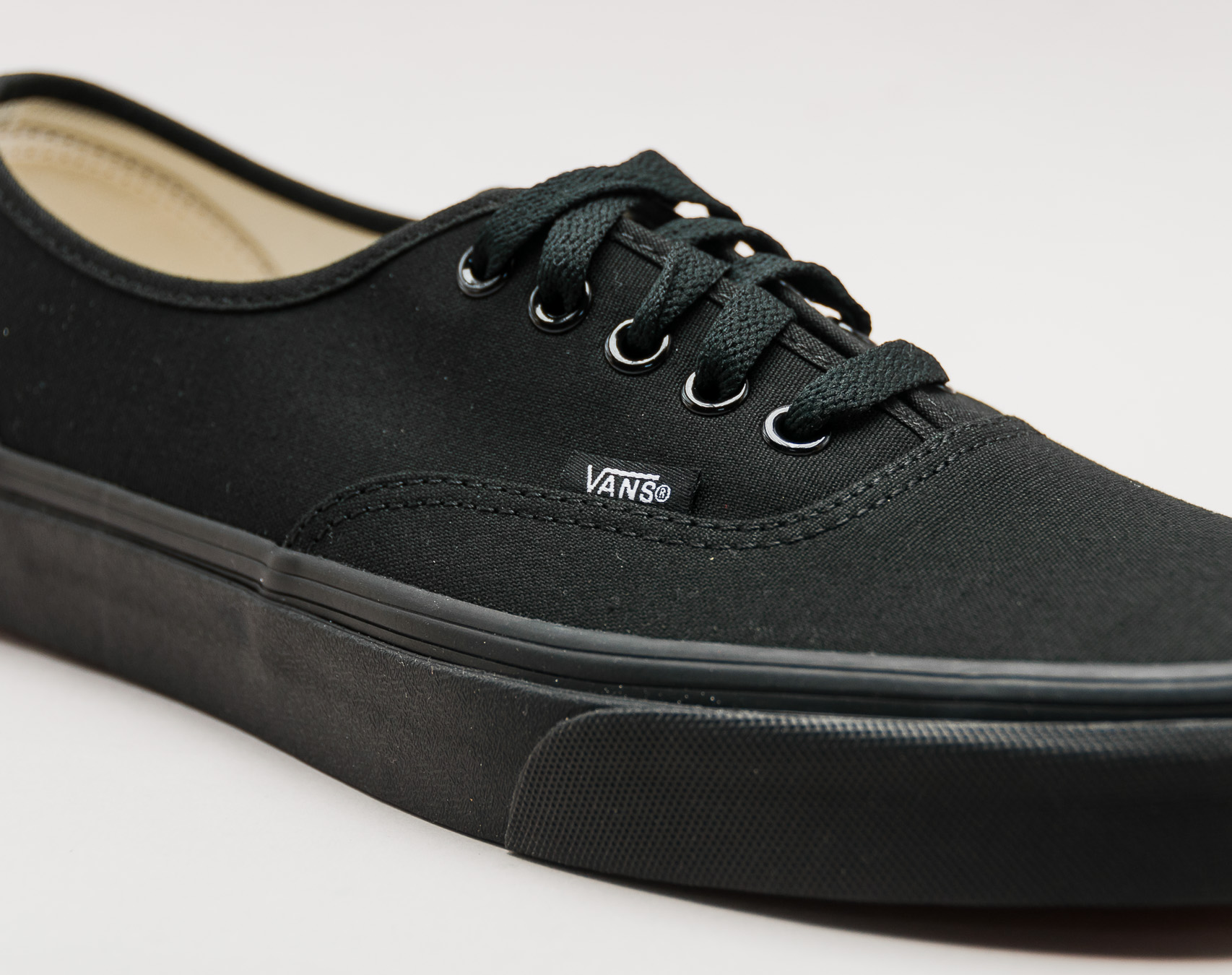 Boty VANS Authentic Black/Black VEE3BKA