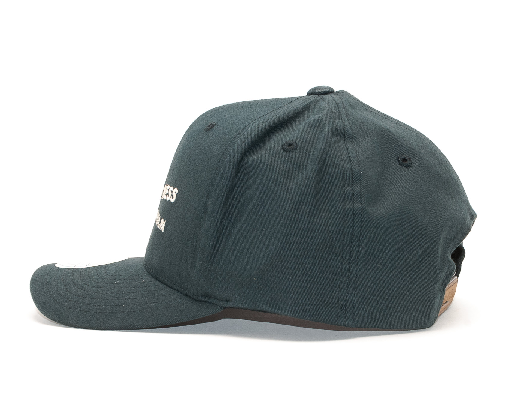 Kšiltovka Mitchell & Ness Sporting Goods Black Snapback