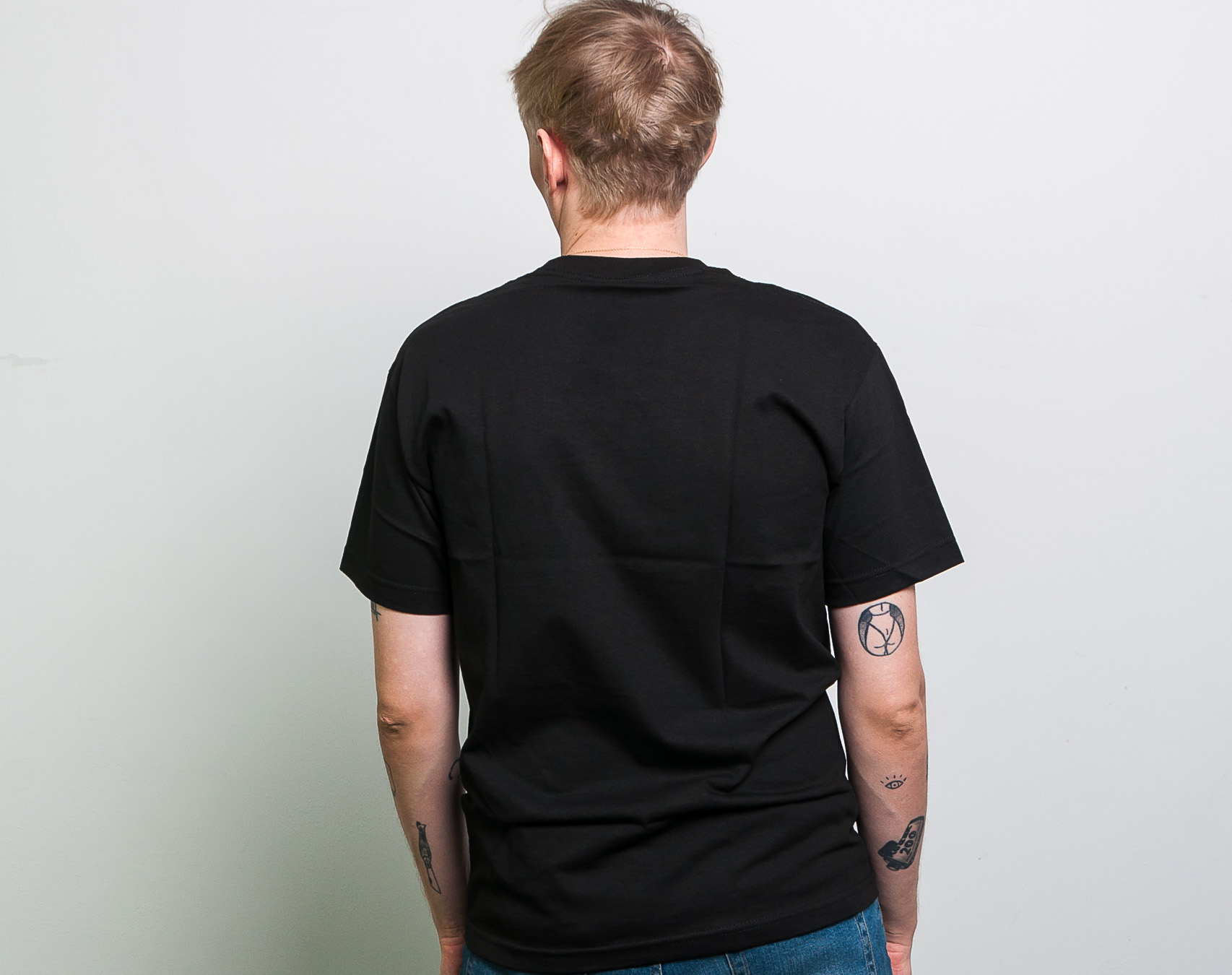 Triko Primitive Classic P Core Black/White