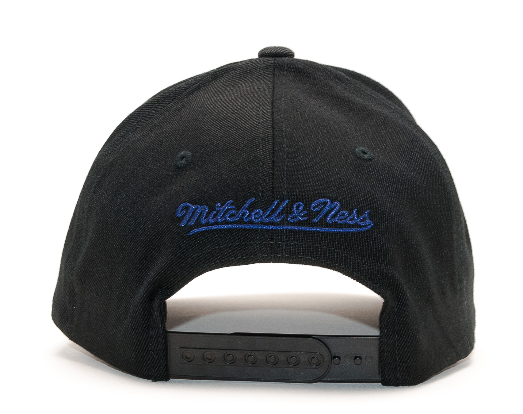 Kšiltovka Mitchell & Ness Charlotte Hornets 2 Tone Black/Purple Snapback