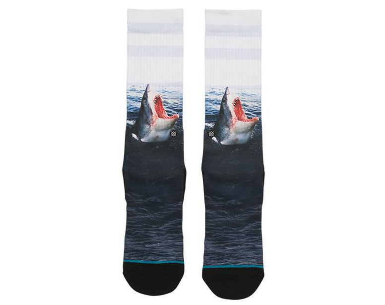 Ponožky Stance Landlord Blue M556B16LAN-BLU