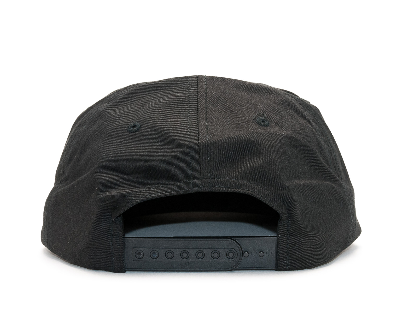 Kšiltovka Pleasures Logo Black Snapback