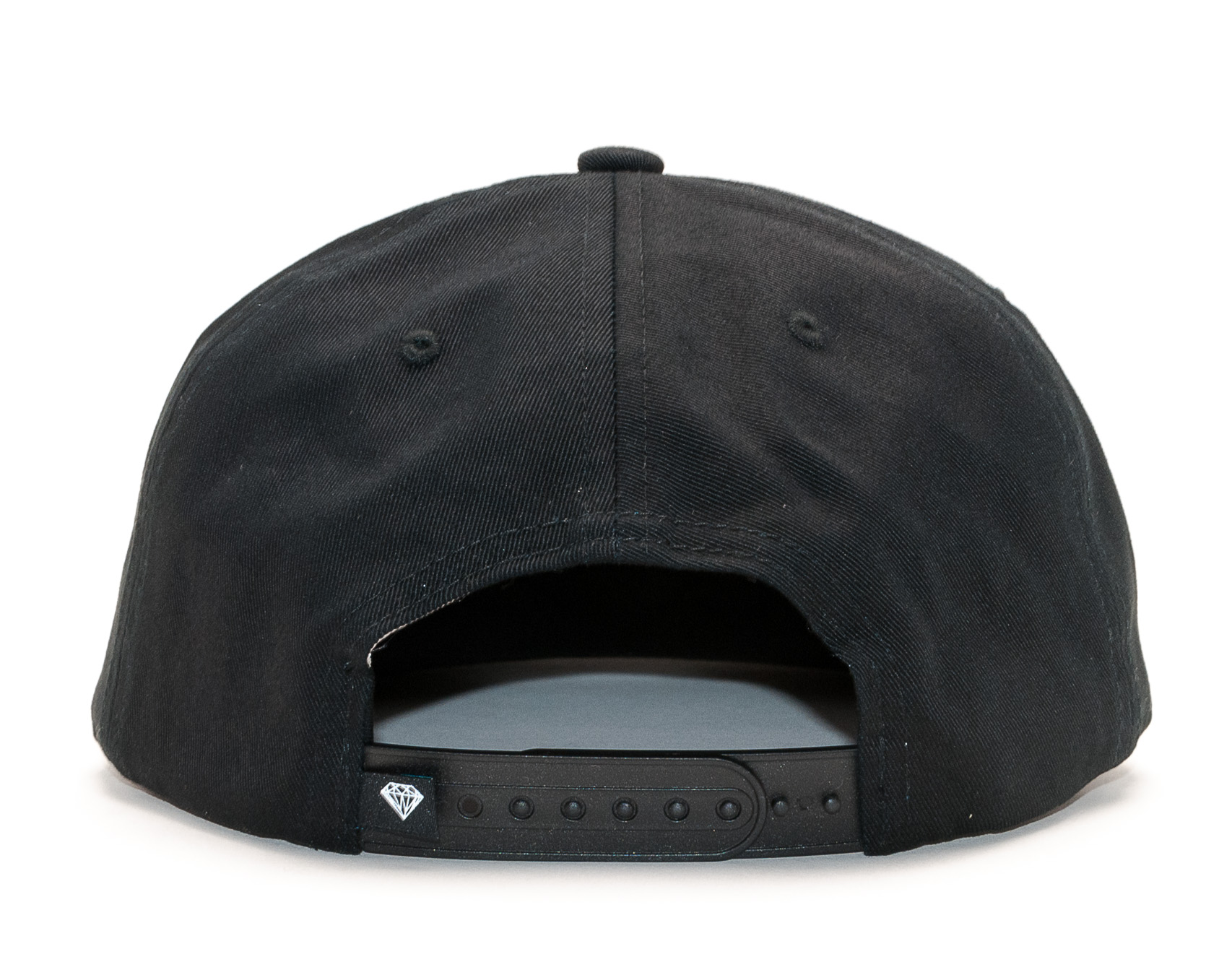 Kšiltovka Diamond Supply Co. Resort Black Snapback